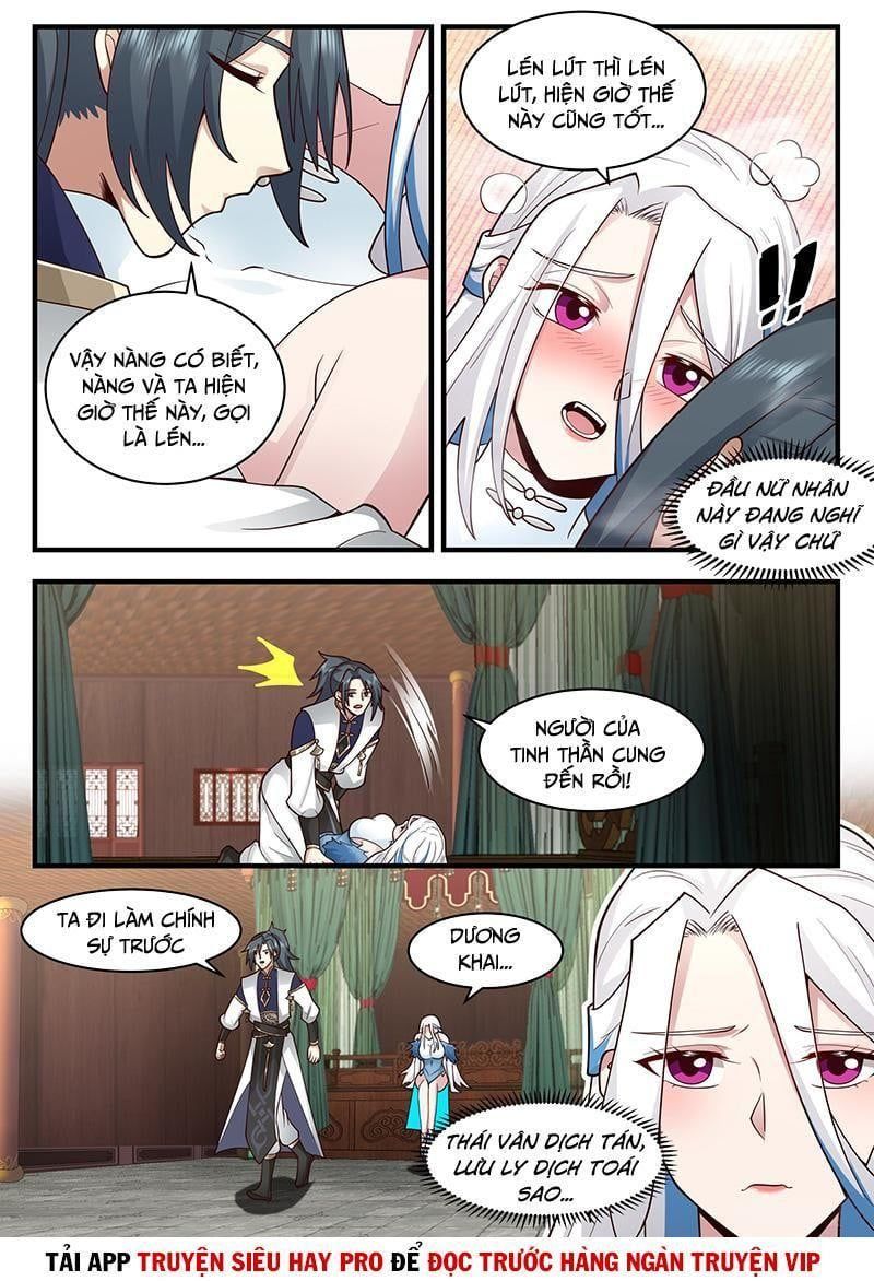 đọc truyện Võ Luyện Đỉnh Phong Chương 2274 ảnh 13 tại Thiên Thai Truyện