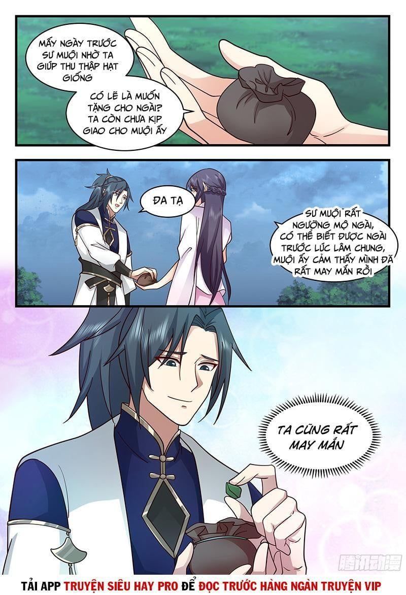 đọc truyện Võ Luyện Đỉnh Phong Chương 2274 ảnh 5 tại Thiên Thai Truyện