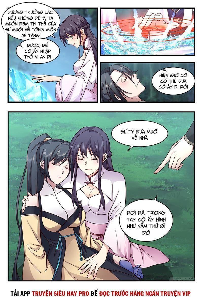 đọc truyện Võ Luyện Đỉnh Phong Chương 2274 ảnh 6 tại Thiên Thai Truyện