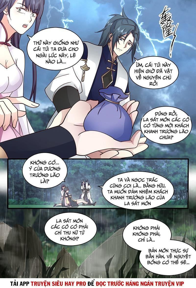 đọc truyện Võ Luyện Đỉnh Phong Chương 2274 ảnh 7 tại Thiên Thai Truyện