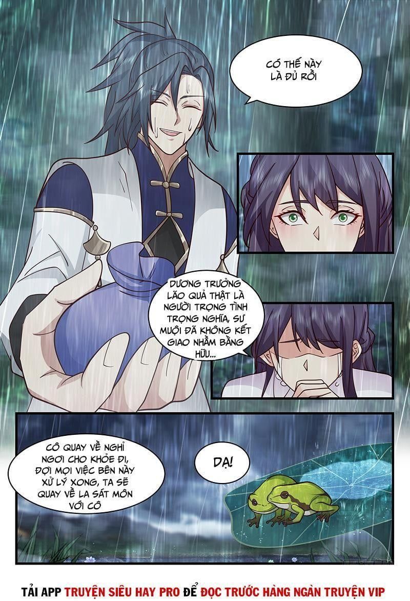 đọc truyện Võ Luyện Đỉnh Phong Chương 2274 ảnh 8 tại Thiên Thai Truyện