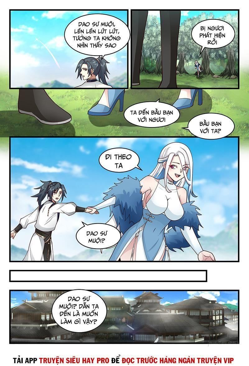 đọc truyện Võ Luyện Đỉnh Phong Chương 2274 ảnh 9 tại Thiên Thai Truyện