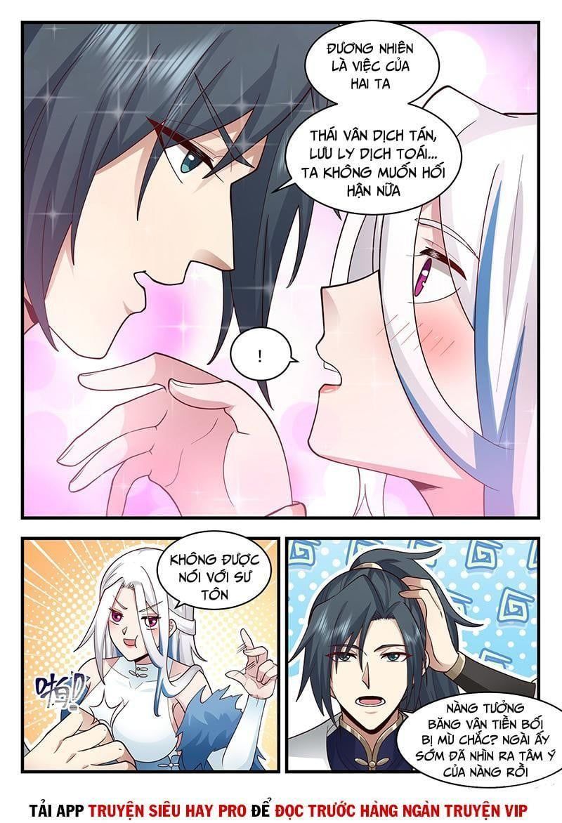 đọc truyện Võ Luyện Đỉnh Phong Chương 2274 ảnh 11 tại Thiên Thai Truyện