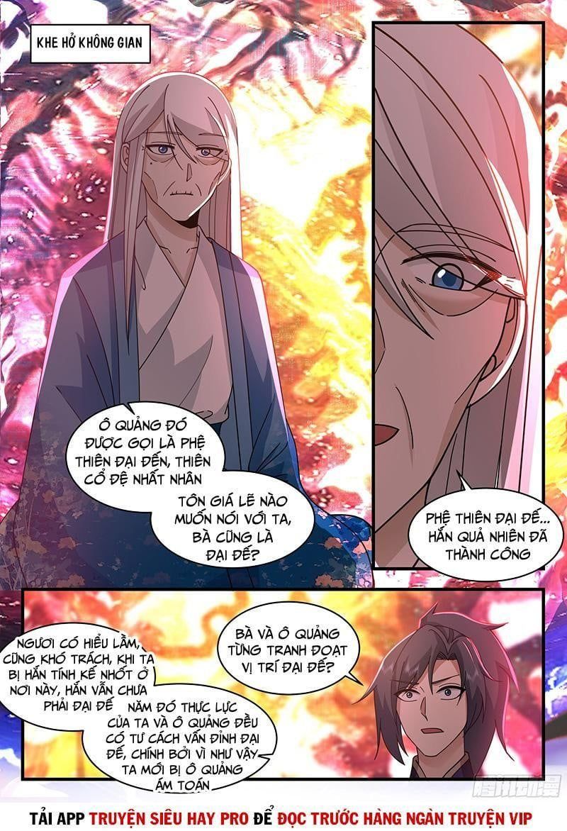 đọc truyện Võ Luyện Đỉnh Phong Chương 2278 ảnh 3 tại Thiên Thai Truyện