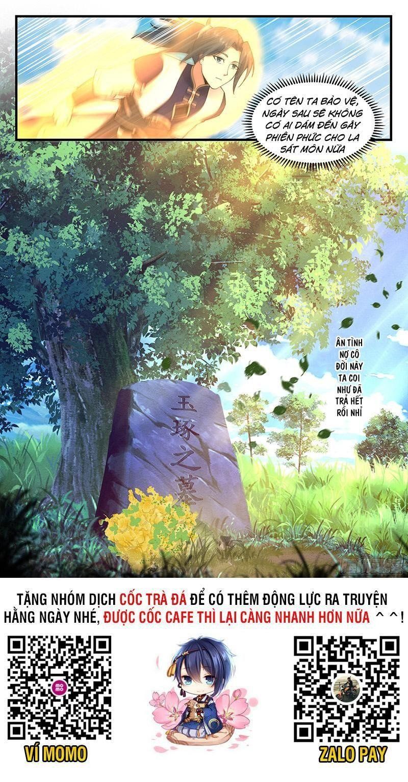 đọc truyện Võ Luyện Đỉnh Phong Chương 2278 ảnh 14 tại Thiên Thai Truyện