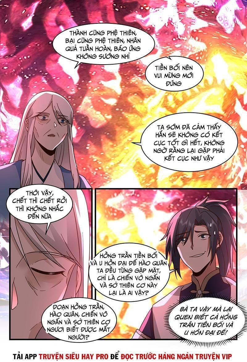 đọc truyện Võ Luyện Đỉnh Phong Chương 2278 ảnh 5 tại Thiên Thai Truyện