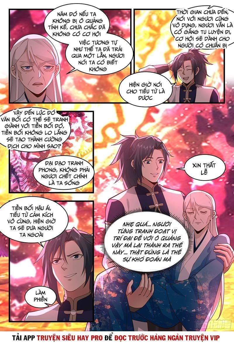 đọc truyện Võ Luyện Đỉnh Phong Chương 2278 ảnh 8 tại Thiên Thai Truyện