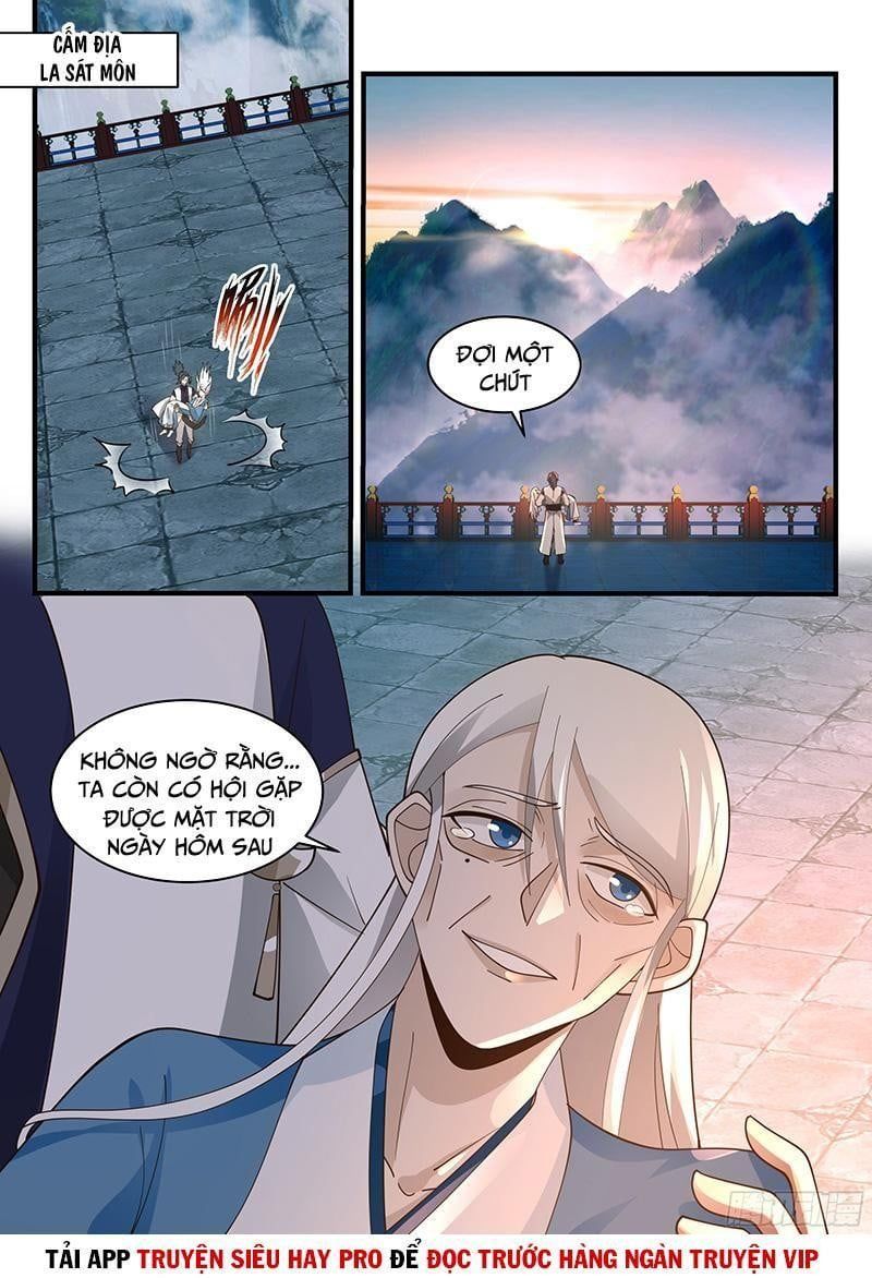 đọc truyện Võ Luyện Đỉnh Phong Chương 2278 ảnh 9 tại Thiên Thai Truyện