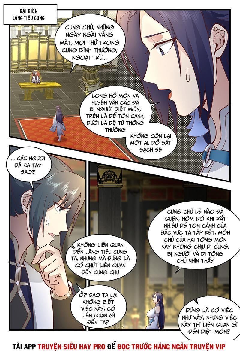 đọc truyện Võ Luyện Đỉnh Phong Chương 2279 ảnh 3 tại Thiên Thai Truyện