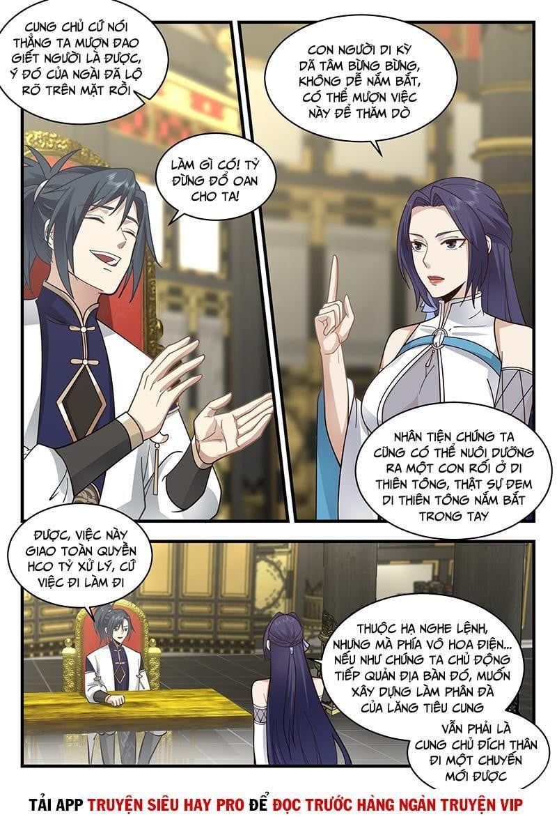 đọc truyện Võ Luyện Đỉnh Phong Chương 2279 ảnh 7 tại Thiên Thai Truyện