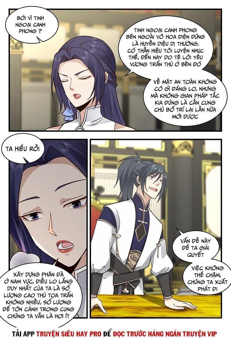 đọc truyện Võ Luyện Đỉnh Phong Chương 2279 ảnh 8 tại Thiên Thai Truyện