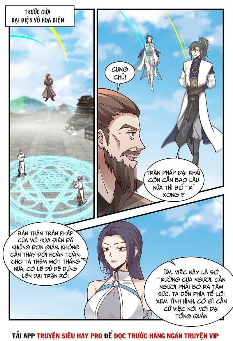 đọc truyện Võ Luyện Đỉnh Phong Chương 2279 ảnh 9 tại Thiên Thai Truyện