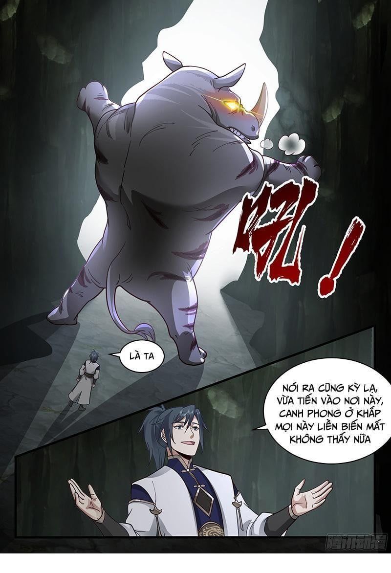 đọc truyện Võ Luyện Đỉnh Phong Chương 2279 ảnh 11 tại Thiên Thai Truyện