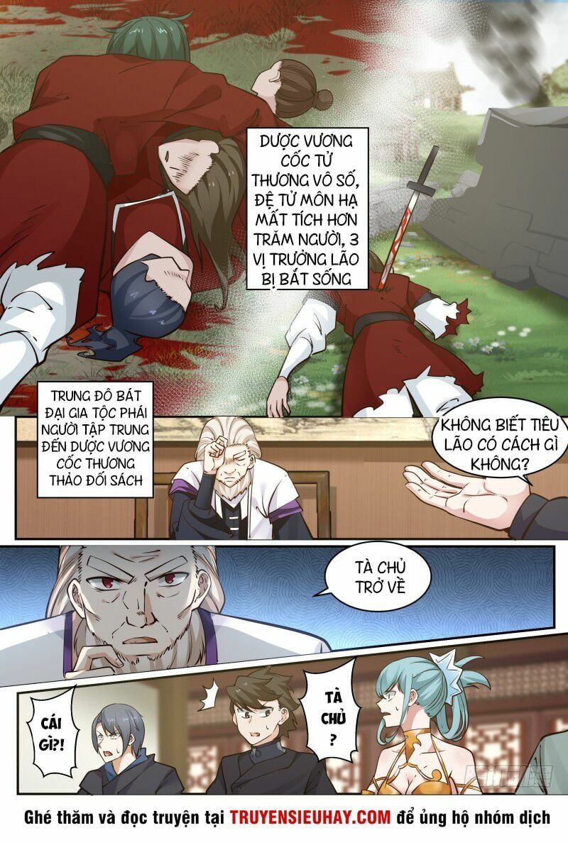 đọc truyện Võ Luyện Đỉnh Phong Chương 228 ảnh 12 tại Thiên Thai Truyện