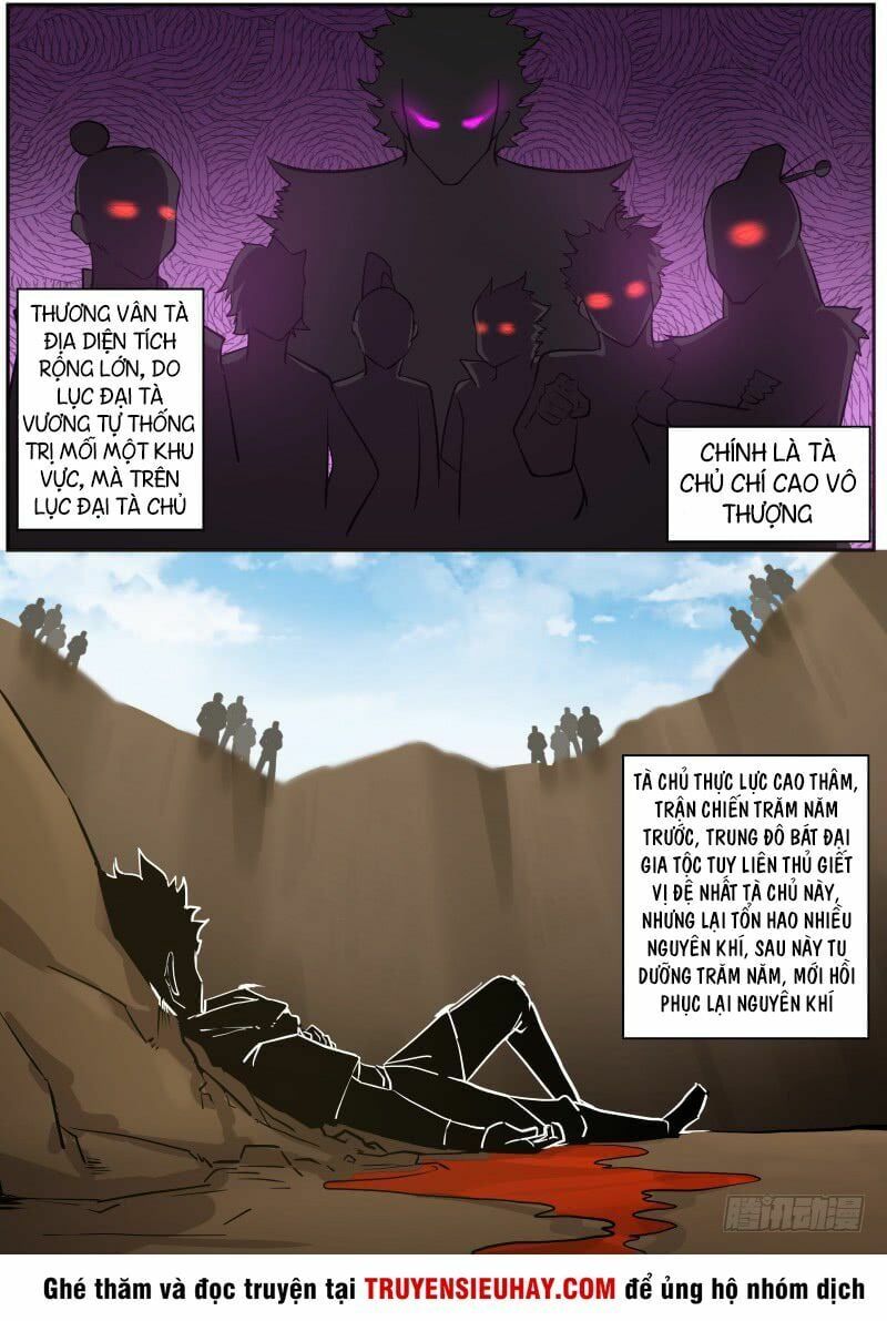 đọc truyện Võ Luyện Đỉnh Phong Chương 228 ảnh 13 tại Thiên Thai Truyện