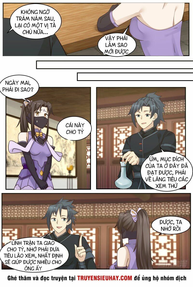 đọc truyện Võ Luyện Đỉnh Phong Chương 228 ảnh 14 tại Thiên Thai Truyện