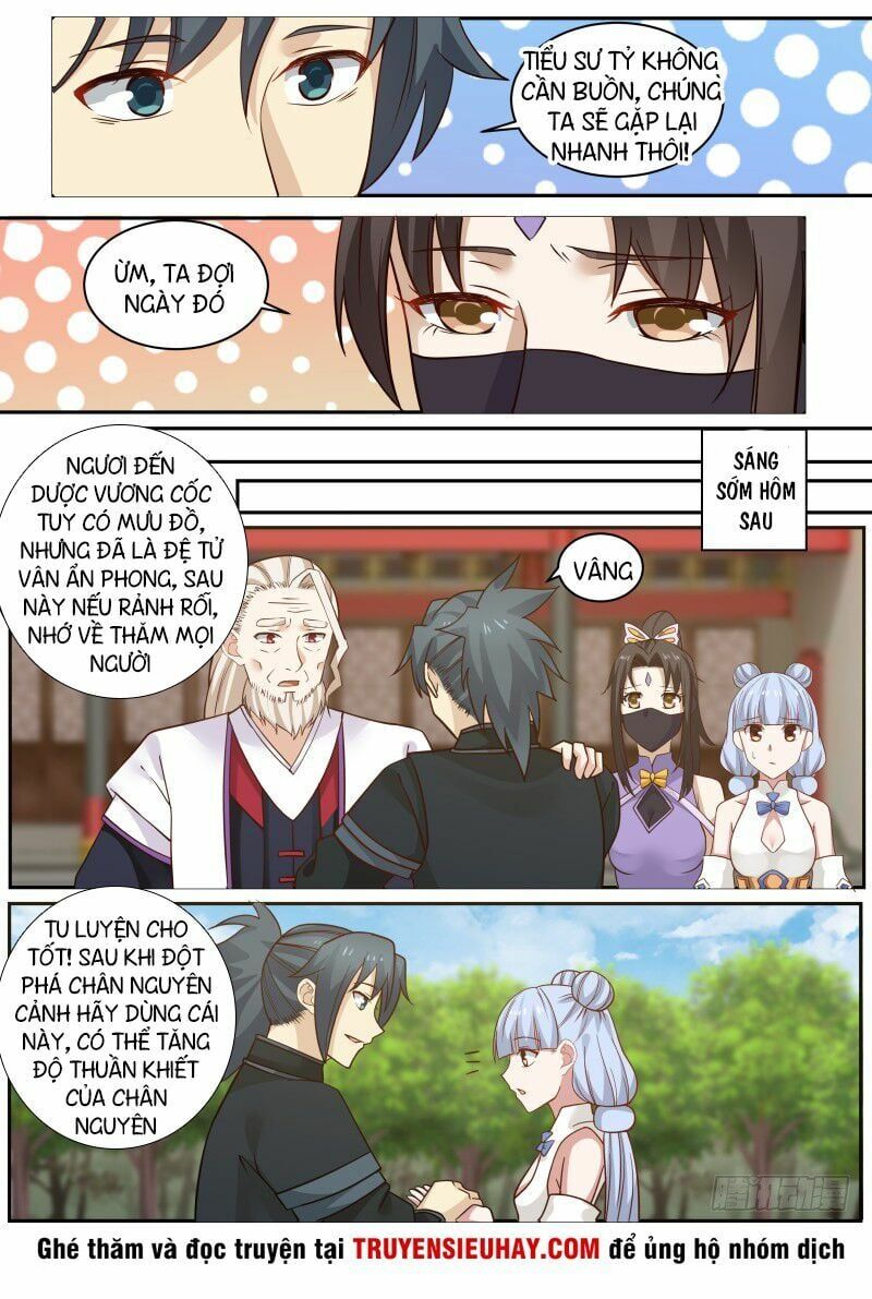 đọc truyện Võ Luyện Đỉnh Phong Chương 228 ảnh 15 tại Thiên Thai Truyện