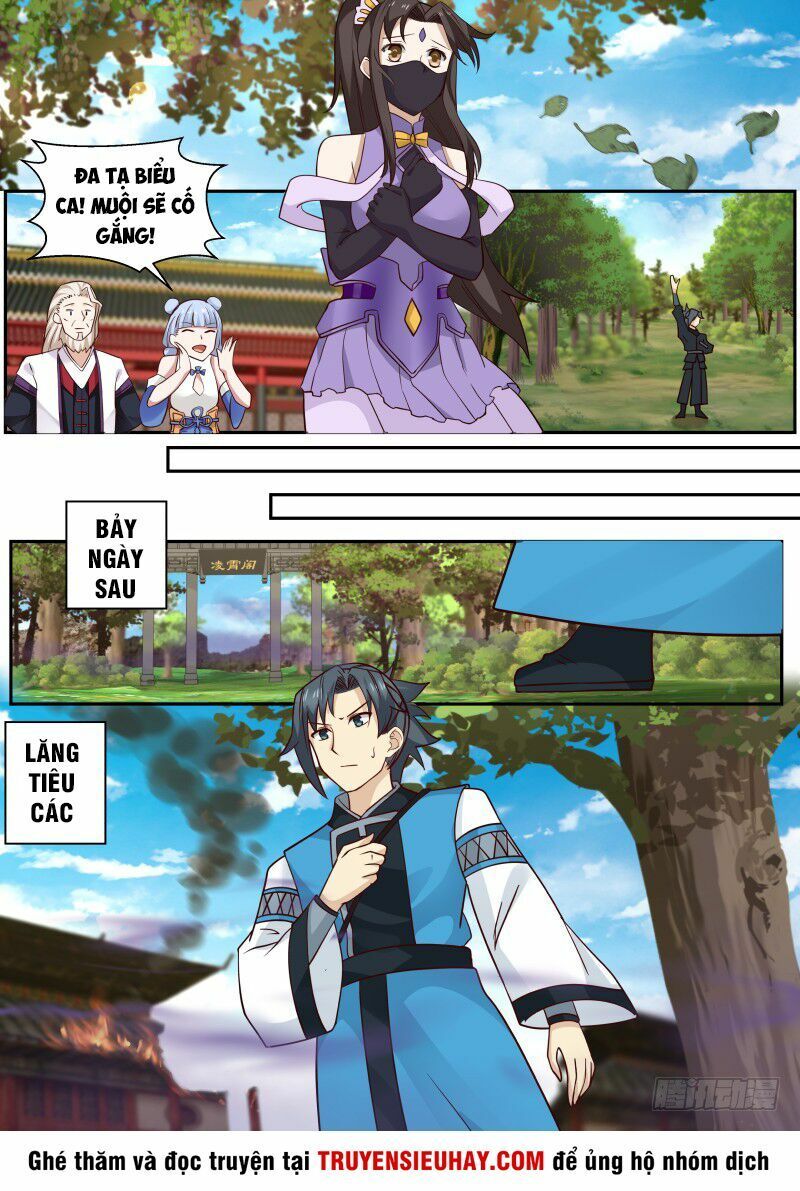 đọc truyện Võ Luyện Đỉnh Phong Chương 228 ảnh 16 tại Thiên Thai Truyện