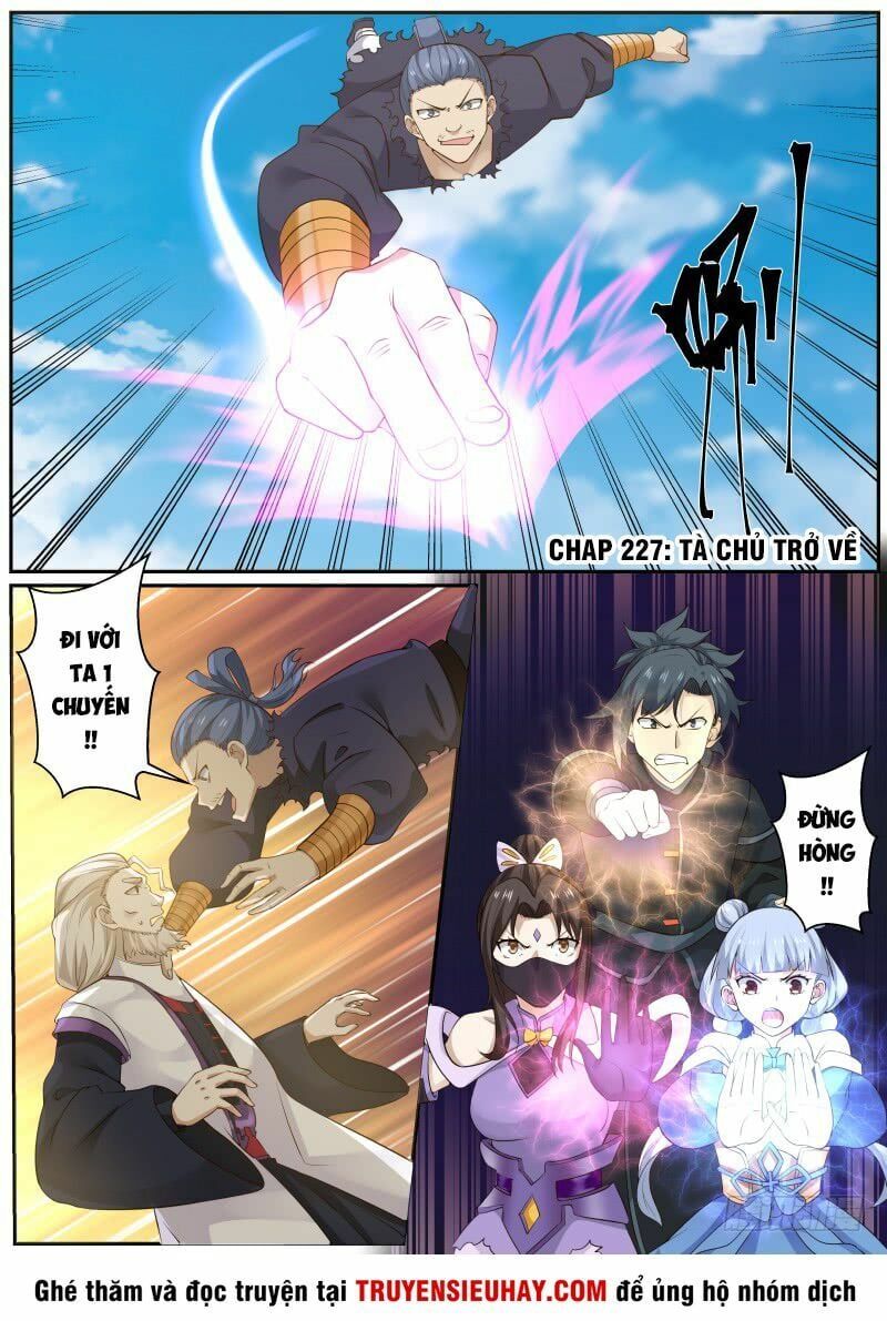 đọc truyện Võ Luyện Đỉnh Phong Chương 228 ảnh 5 tại Thiên Thai Truyện