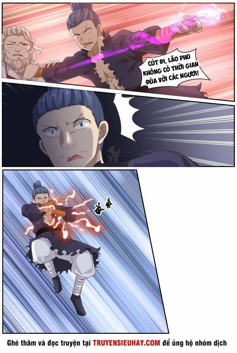 đọc truyện Võ Luyện Đỉnh Phong Chương 228 ảnh 6 tại Thiên Thai Truyện