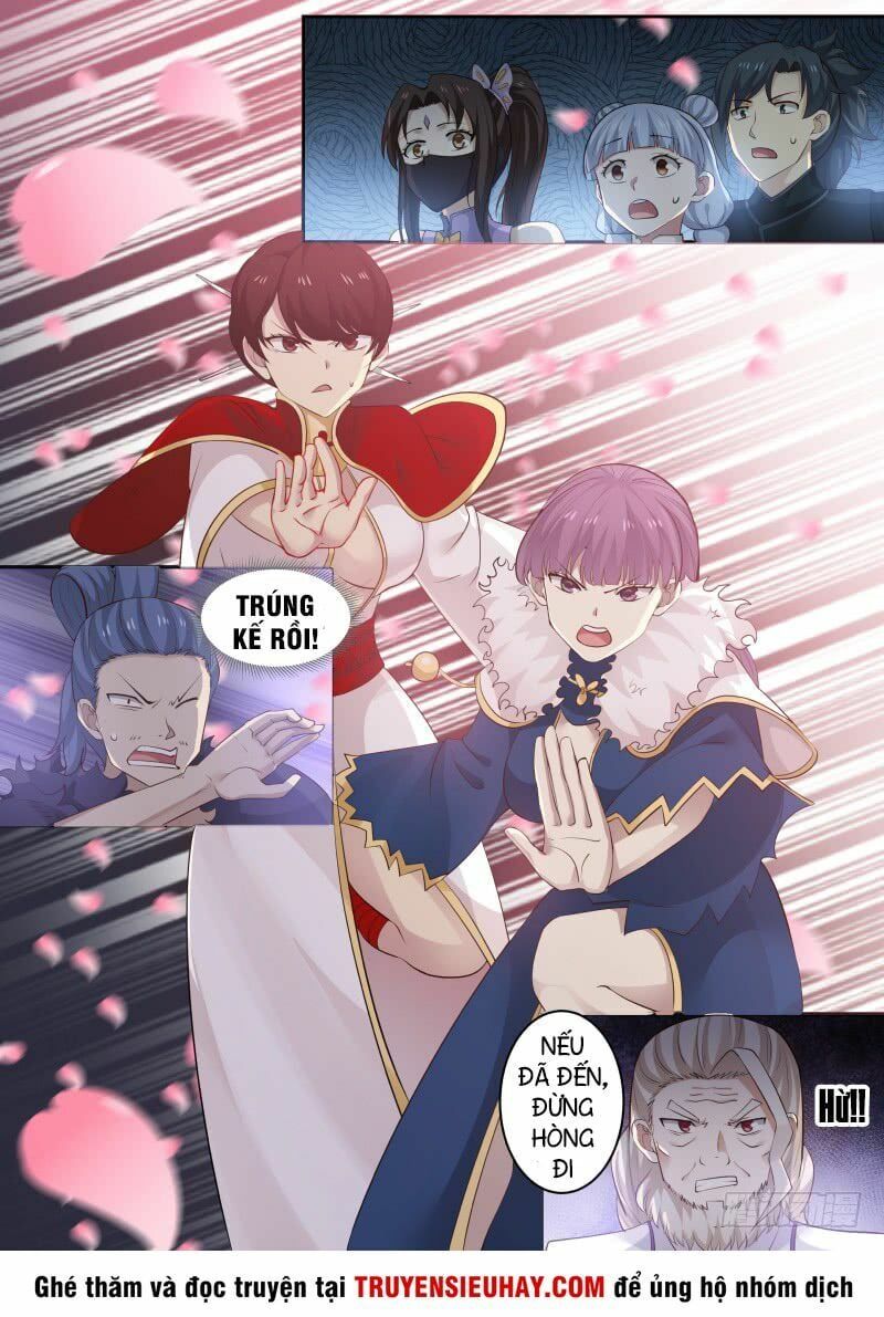 đọc truyện Võ Luyện Đỉnh Phong Chương 228 ảnh 7 tại Thiên Thai Truyện