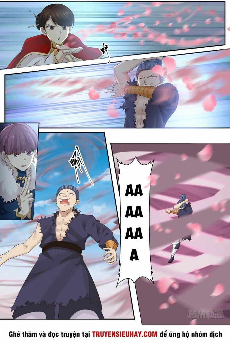 đọc truyện Võ Luyện Đỉnh Phong Chương 228 ảnh 8 tại Thiên Thai Truyện