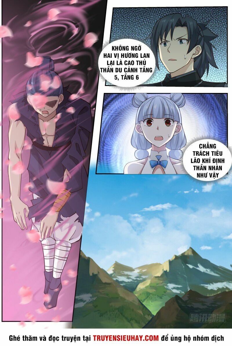 đọc truyện Võ Luyện Đỉnh Phong Chương 228 ảnh 9 tại Thiên Thai Truyện