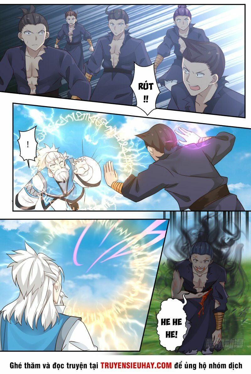 đọc truyện Võ Luyện Đỉnh Phong Chương 228 ảnh 10 tại Thiên Thai Truyện