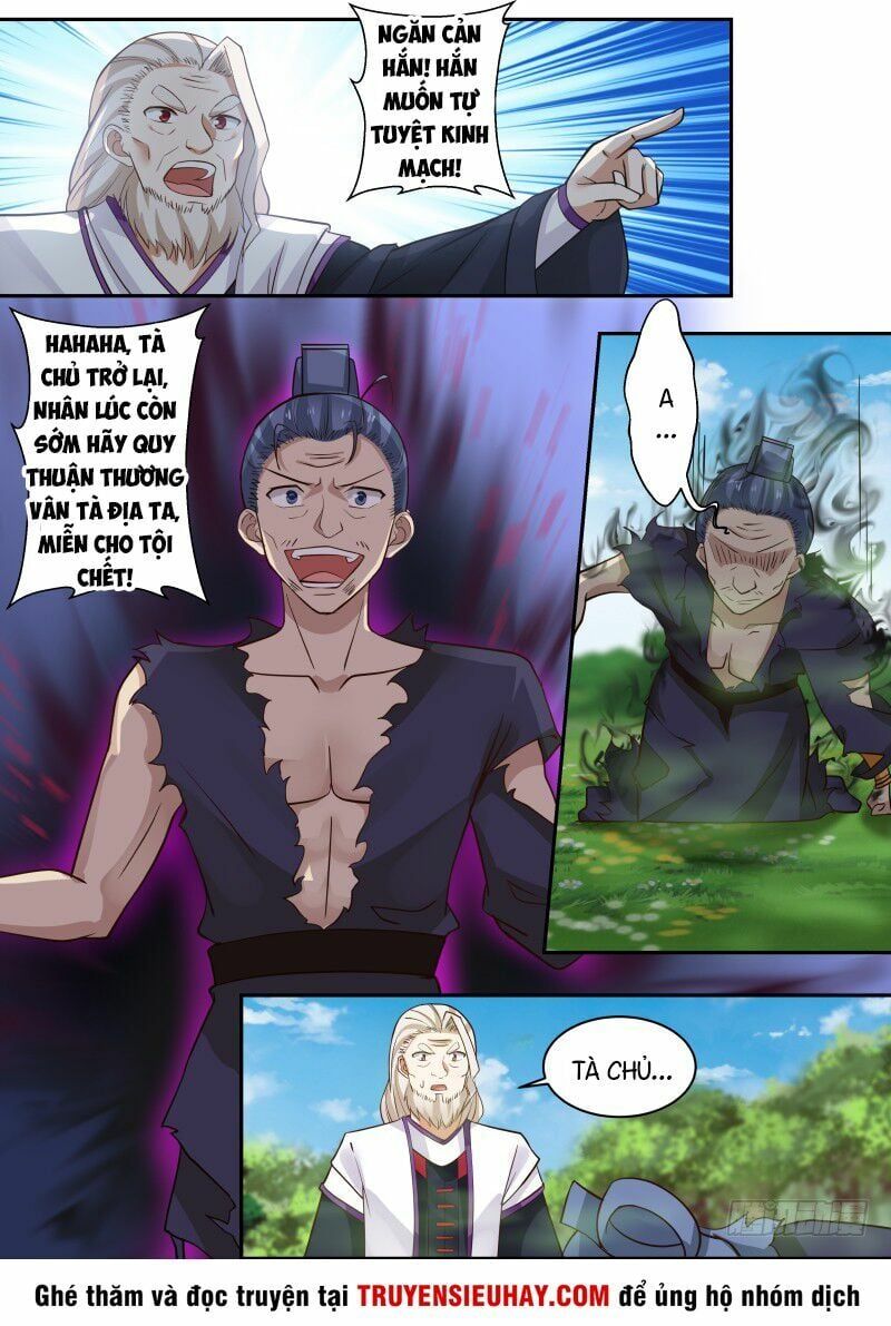 đọc truyện Võ Luyện Đỉnh Phong Chương 228 ảnh 11 tại Thiên Thai Truyện