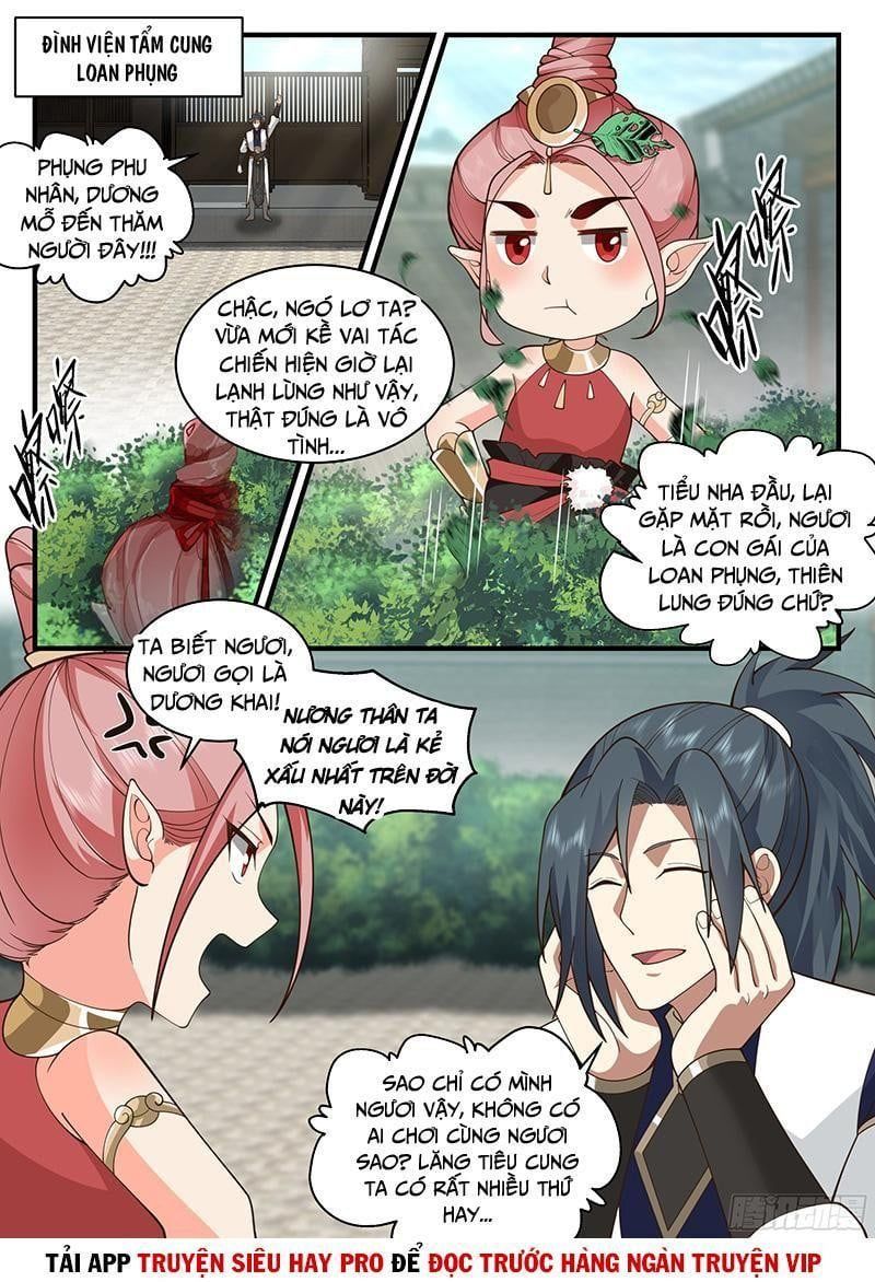 đọc truyện Võ Luyện Đỉnh Phong Chương 2280 ảnh 3 tại Thiên Thai Truyện