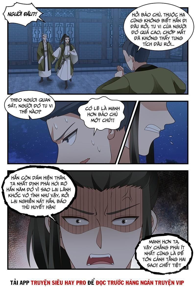 đọc truyện Võ Luyện Đỉnh Phong Chương 2280 ảnh 13 tại Thiên Thai Truyện