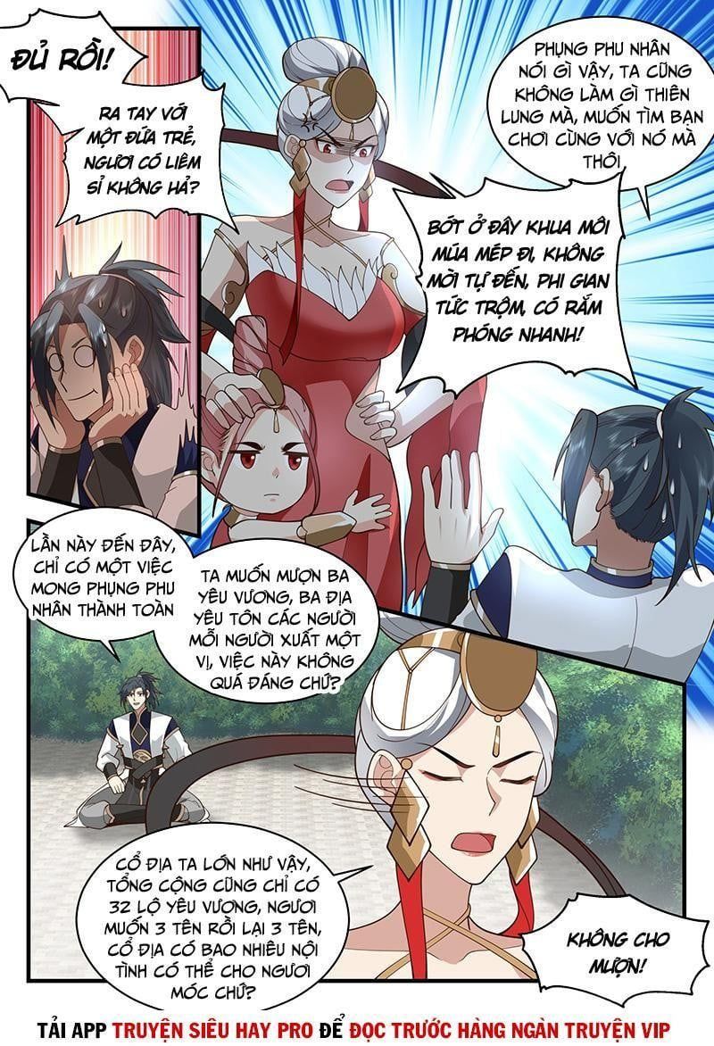 đọc truyện Võ Luyện Đỉnh Phong Chương 2280 ảnh 4 tại Thiên Thai Truyện