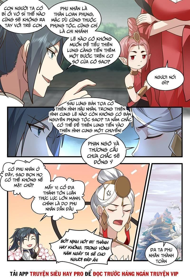 đọc truyện Võ Luyện Đỉnh Phong Chương 2280 ảnh 6 tại Thiên Thai Truyện