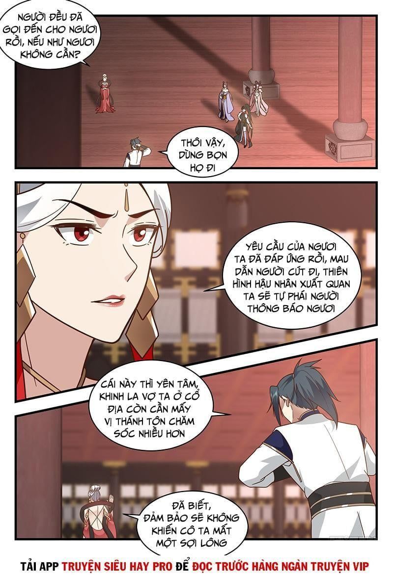 đọc truyện Võ Luyện Đỉnh Phong Chương 2280 ảnh 8 tại Thiên Thai Truyện