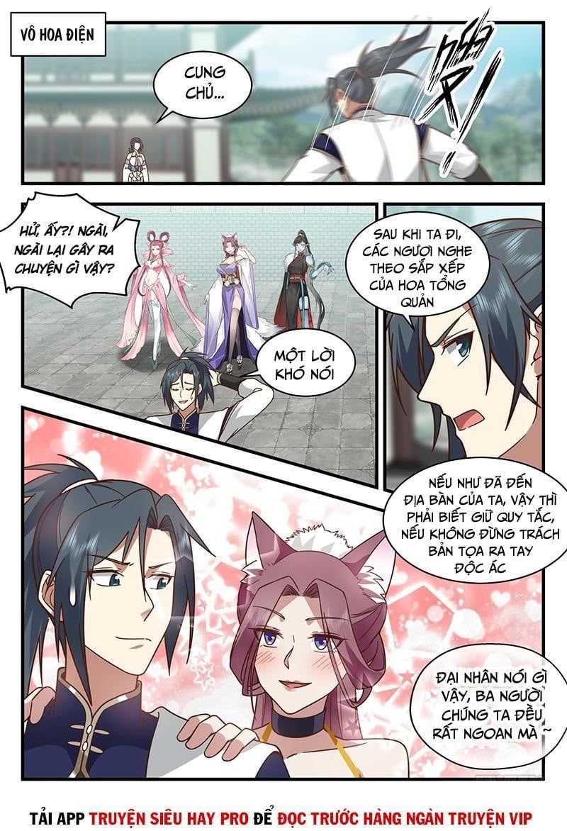 đọc truyện Võ Luyện Đỉnh Phong Chương 2280 ảnh 9 tại Thiên Thai Truyện