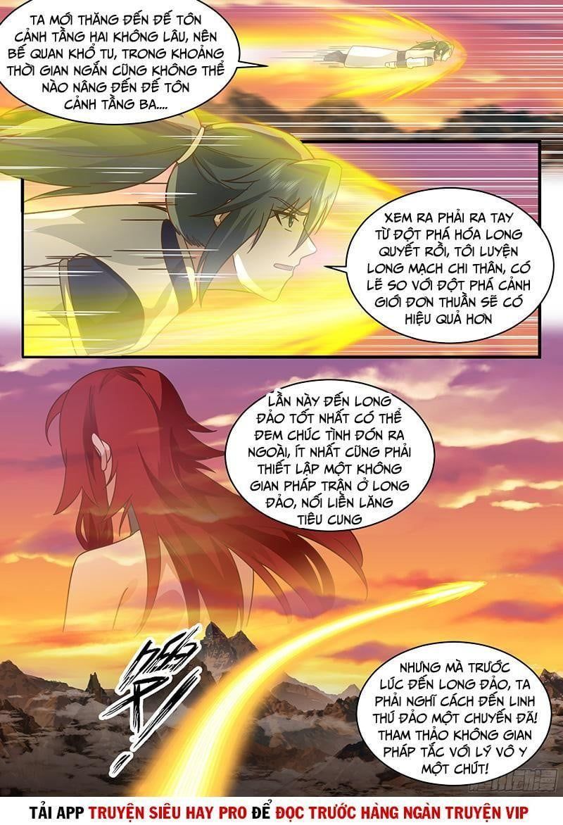 đọc truyện Võ Luyện Đỉnh Phong Chương 2280 ảnh 11 tại Thiên Thai Truyện