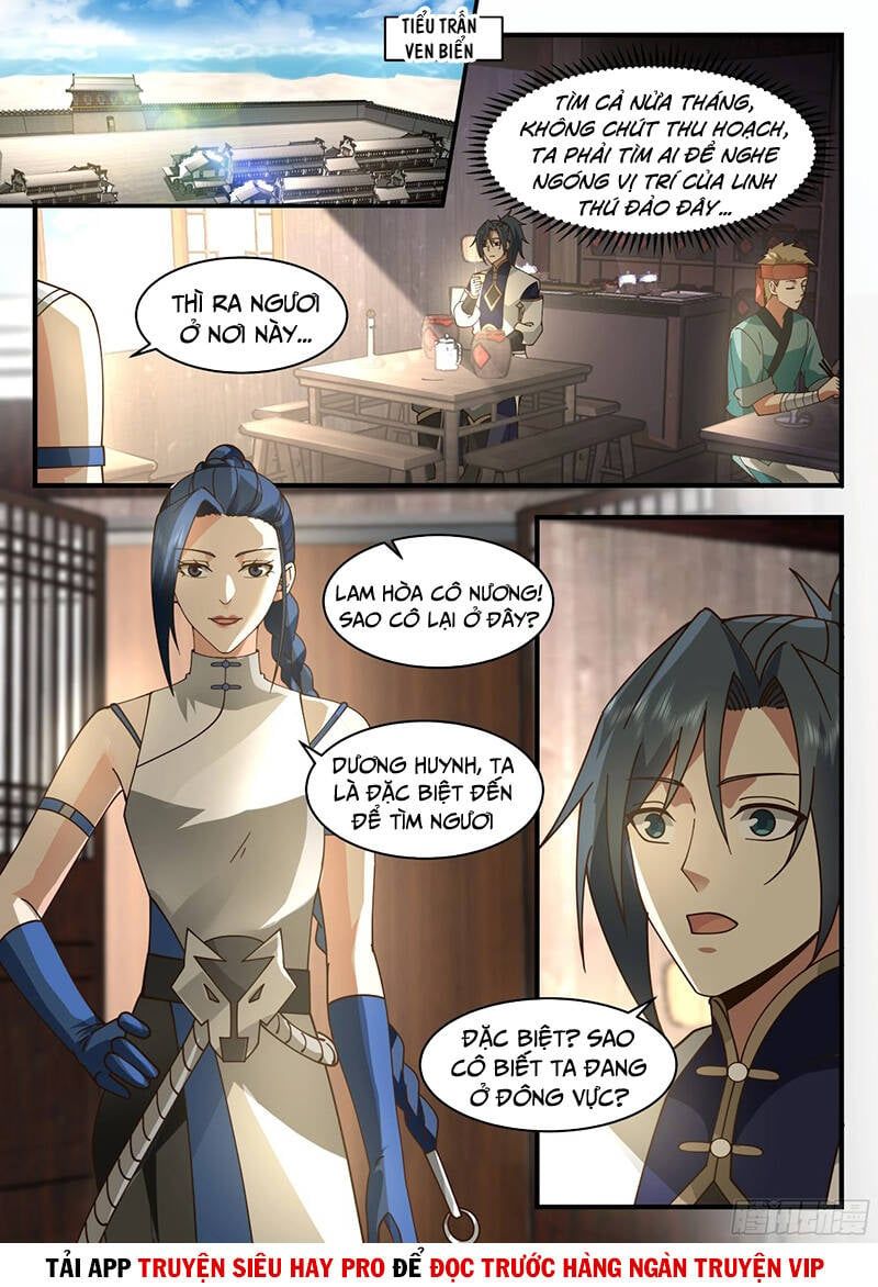 đọc truyện Võ Luyện Đỉnh Phong Chương 2281 ảnh 3 tại Thiên Thai Truyện