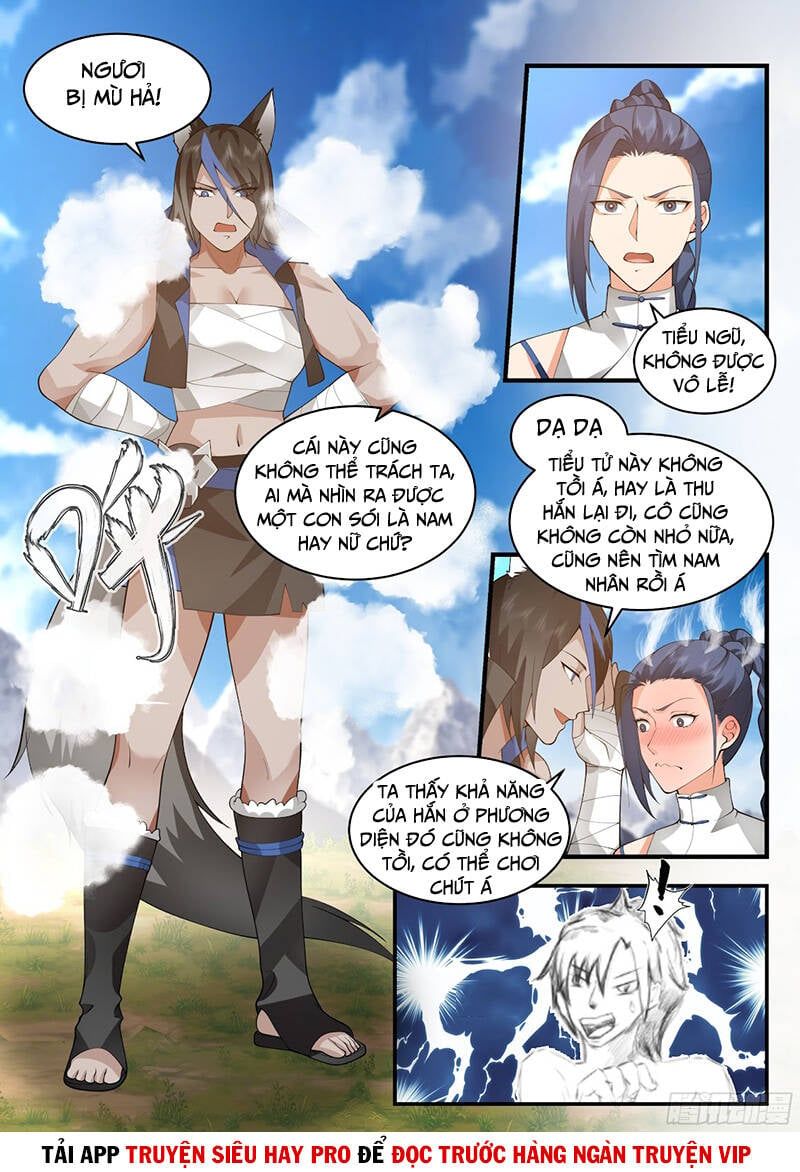 đọc truyện Võ Luyện Đỉnh Phong Chương 2281 ảnh 13 tại Thiên Thai Truyện