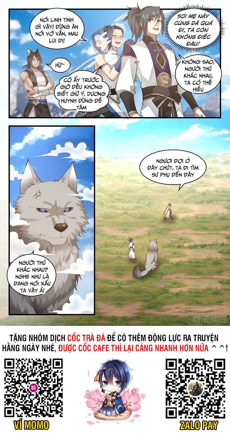 đọc truyện Võ Luyện Đỉnh Phong Chương 2281 ảnh 14 tại Thiên Thai Truyện