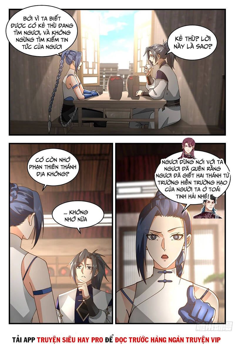 đọc truyện Võ Luyện Đỉnh Phong Chương 2281 ảnh 4 tại Thiên Thai Truyện