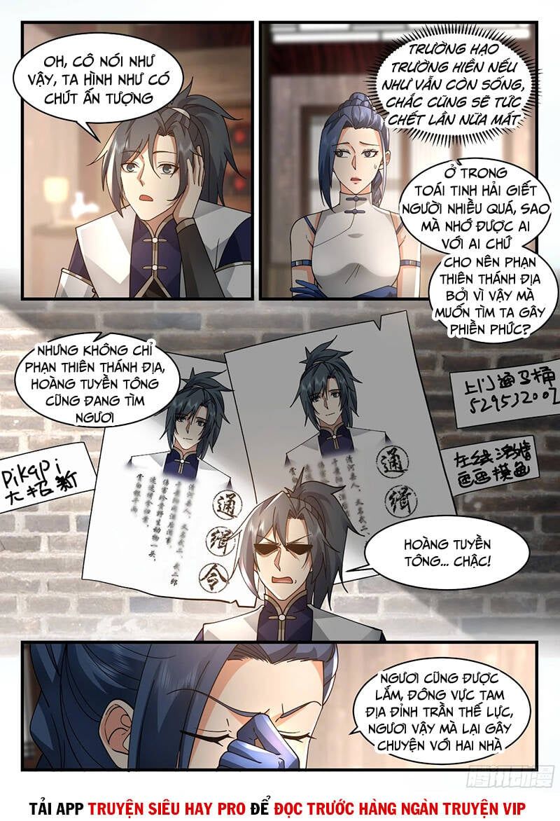 đọc truyện Võ Luyện Đỉnh Phong Chương 2281 ảnh 5 tại Thiên Thai Truyện