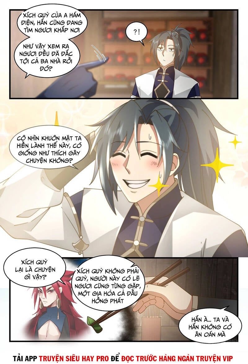 đọc truyện Võ Luyện Đỉnh Phong Chương 2281 ảnh 6 tại Thiên Thai Truyện