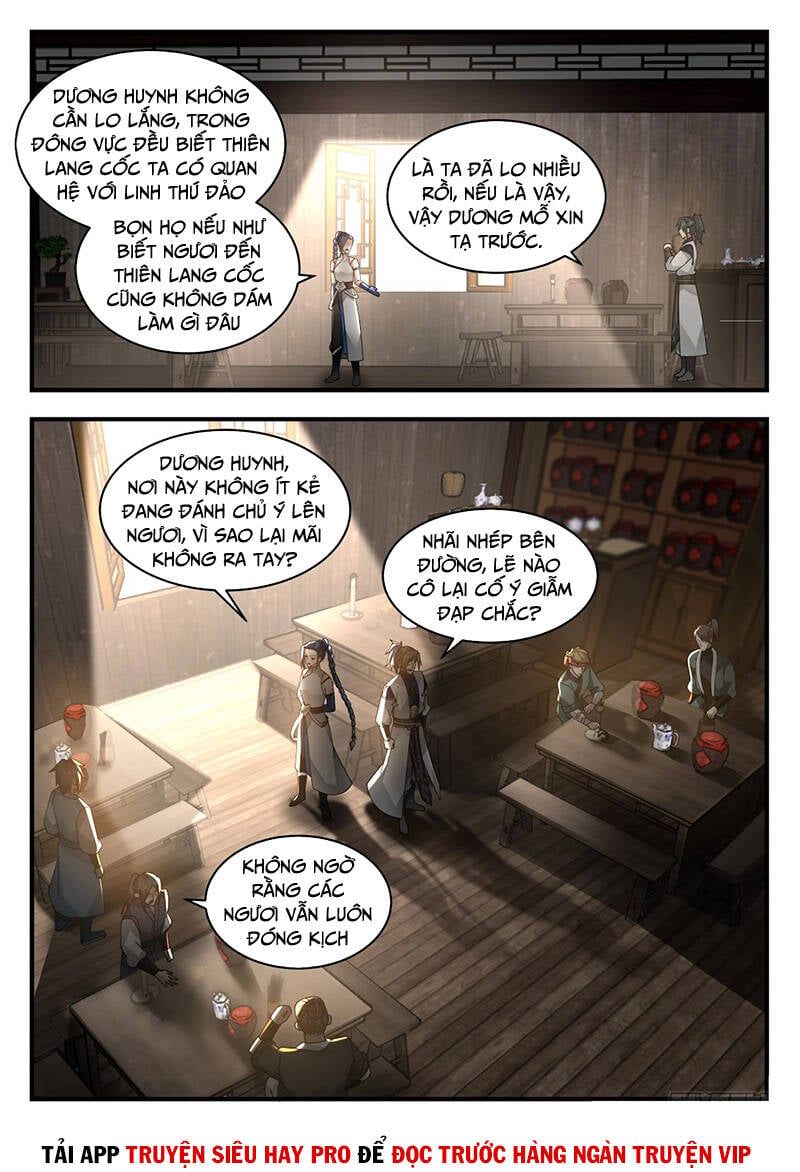 đọc truyện Võ Luyện Đỉnh Phong Chương 2281 ảnh 8 tại Thiên Thai Truyện