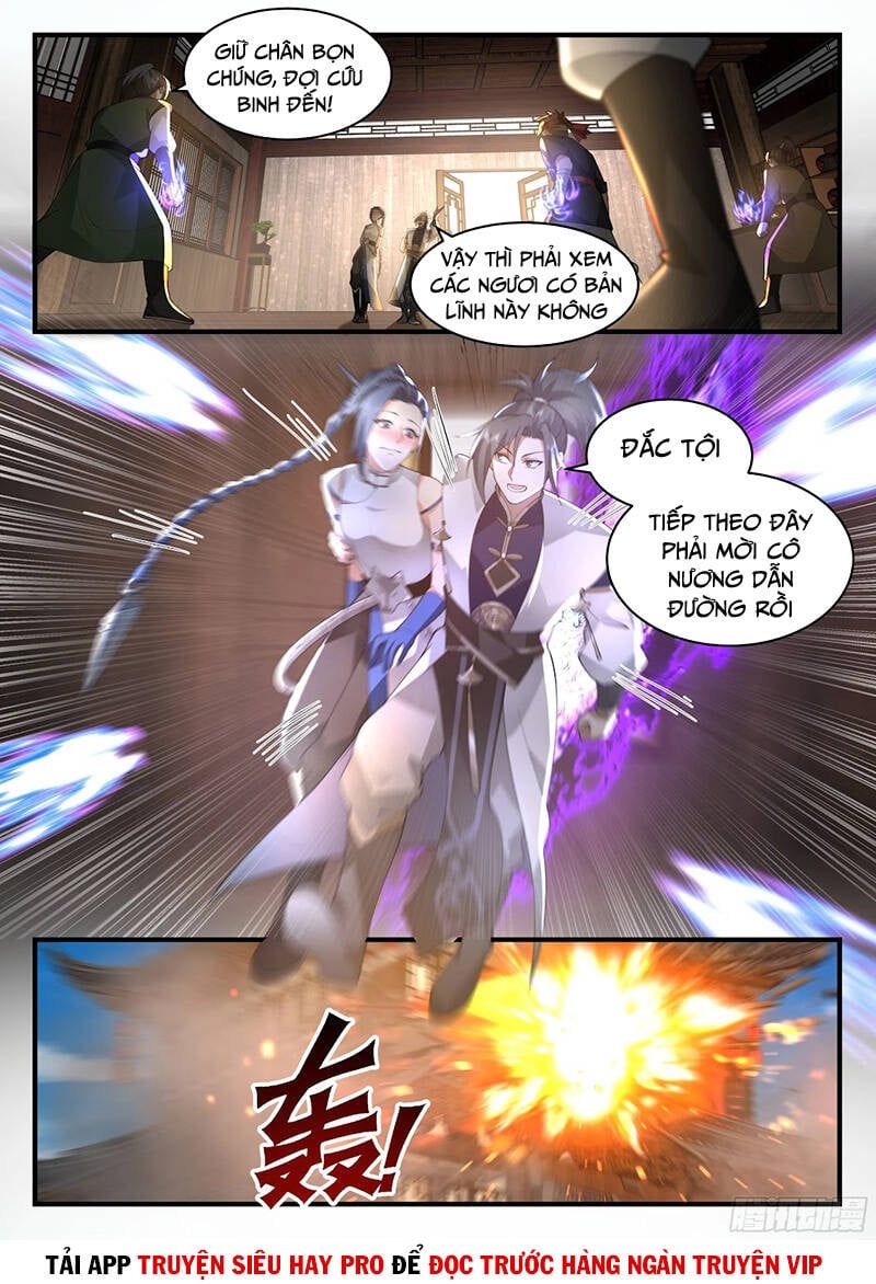 đọc truyện Võ Luyện Đỉnh Phong Chương 2281 ảnh 9 tại Thiên Thai Truyện