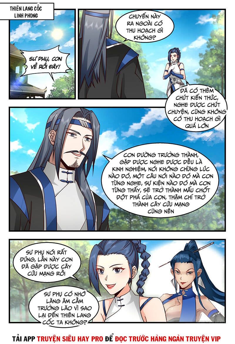 đọc truyện Võ Luyện Đỉnh Phong Chương 2282 ảnh 3 tại Thiên Thai Truyện