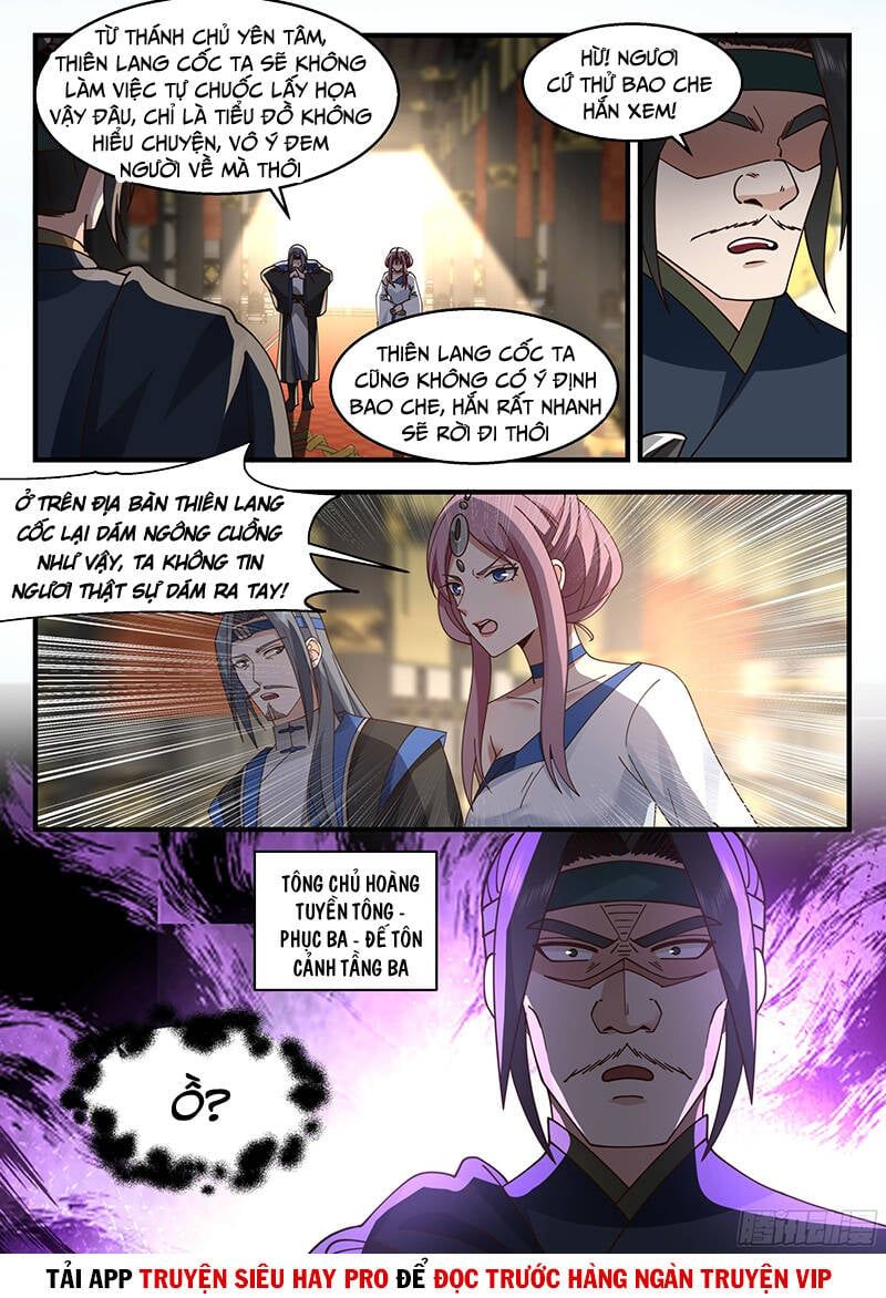 đọc truyện Võ Luyện Đỉnh Phong Chương 2282 ảnh 12 tại Thiên Thai Truyện