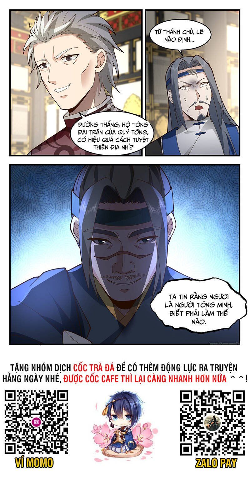 đọc truyện Võ Luyện Đỉnh Phong Chương 2282 ảnh 14 tại Thiên Thai Truyện