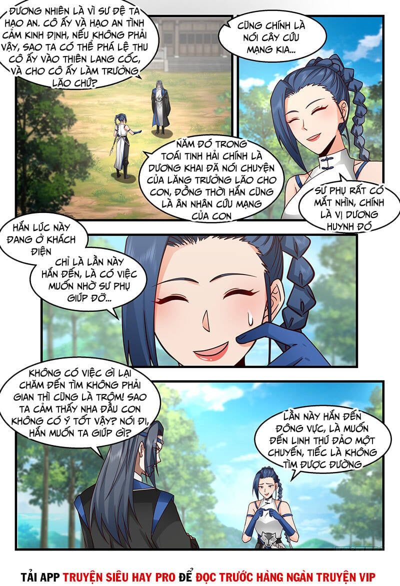 đọc truyện Võ Luyện Đỉnh Phong Chương 2282 ảnh 4 tại Thiên Thai Truyện