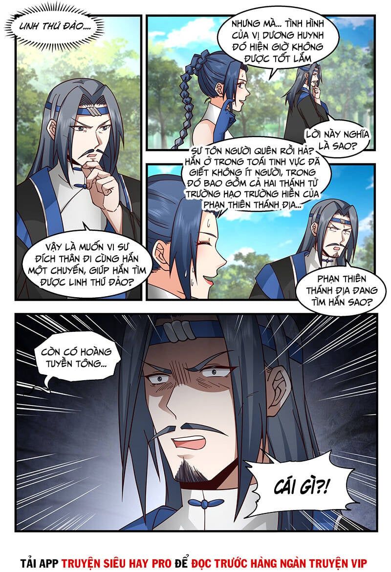 đọc truyện Võ Luyện Đỉnh Phong Chương 2282 ảnh 5 tại Thiên Thai Truyện