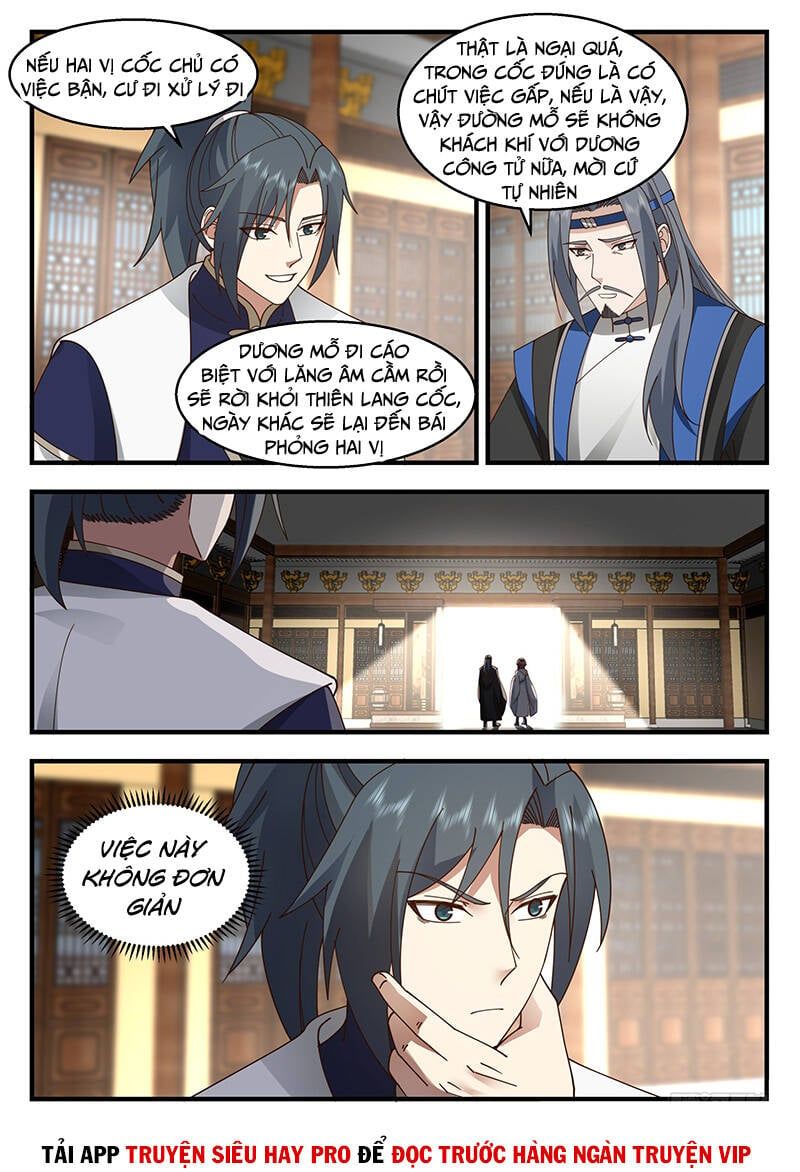 đọc truyện Võ Luyện Đỉnh Phong Chương 2282 ảnh 10 tại Thiên Thai Truyện